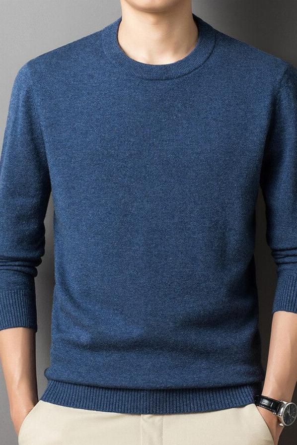 Enzo - Cashmere Pullover